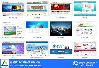 網(wǎng)絡(luò)營銷策劃新紀(jì)元 雷迅在線引領(lǐng)青島市場(chǎng)，助力企業(yè)軟硬件開發(fā)與銷售